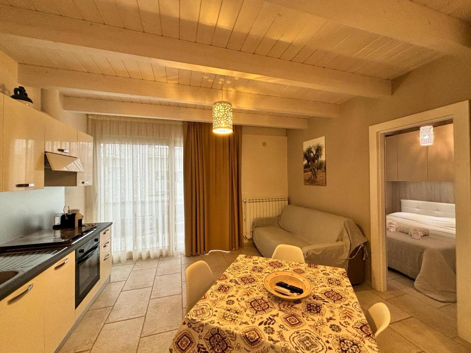Dimora Girolamo Bed & Breakfast Polignano a Mare Bagian luar foto