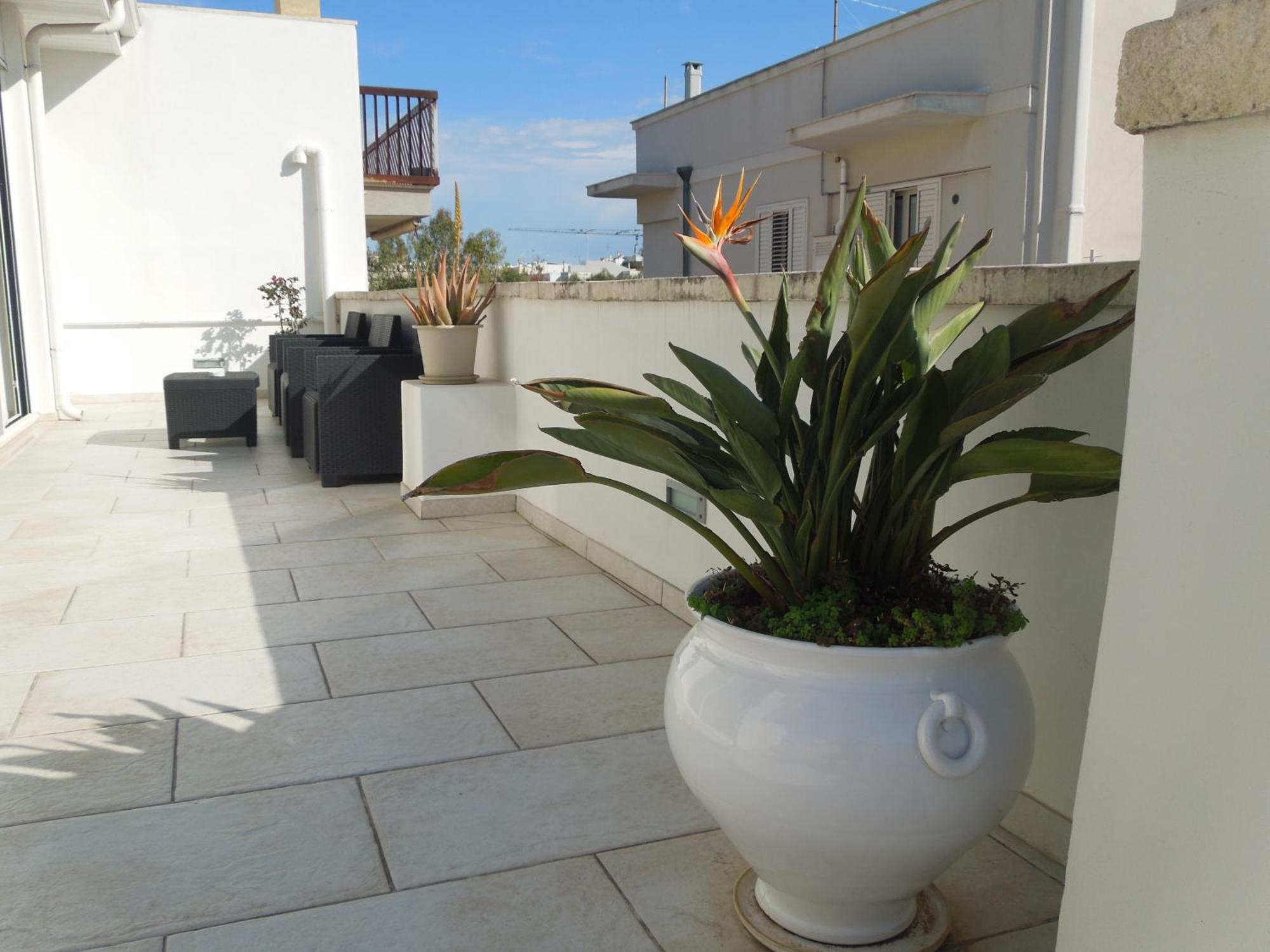 Dimora Girolamo Bed & Breakfast Polignano a Mare Bagian luar foto