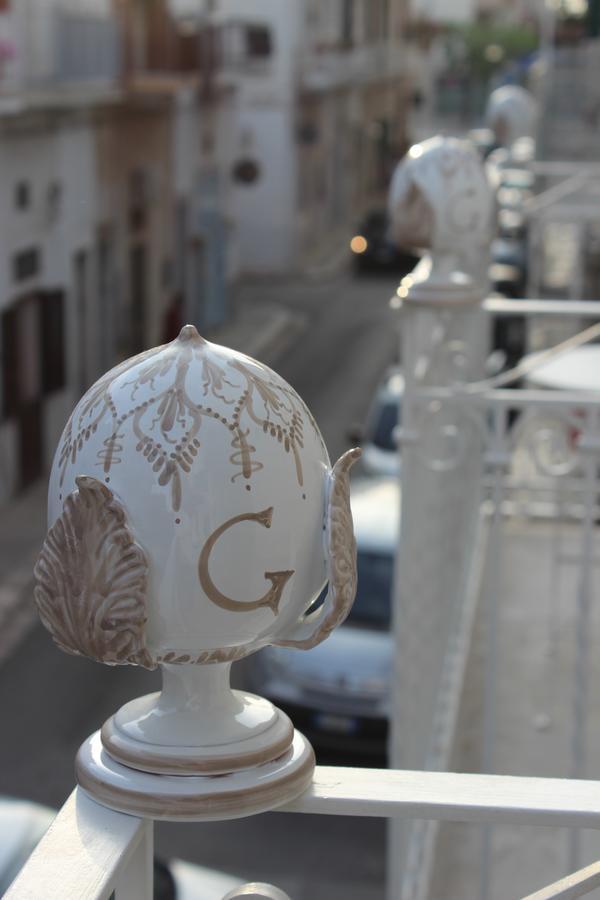 Dimora Girolamo Bed & Breakfast Polignano a Mare Bagian luar foto