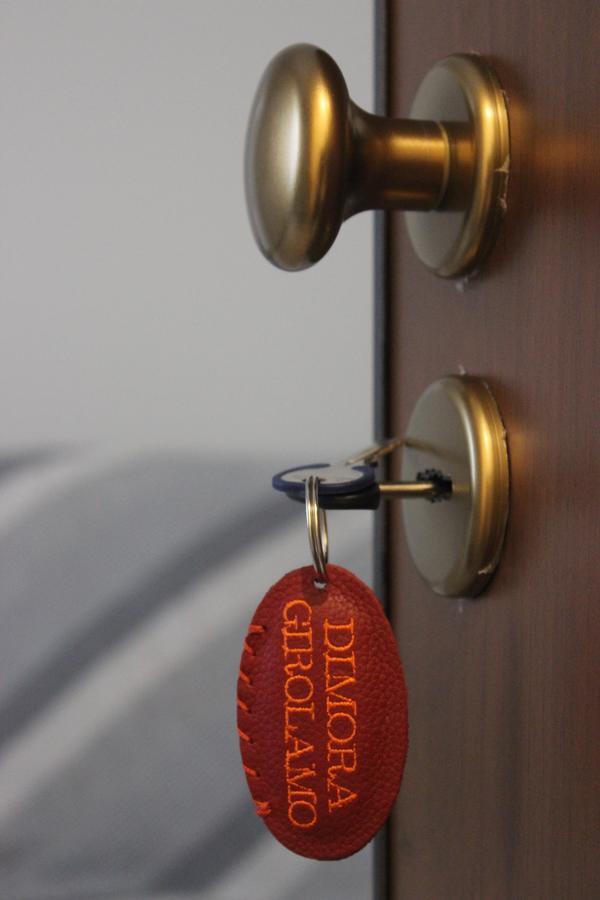 Dimora Girolamo Bed & Breakfast Polignano a Mare Bagian luar foto